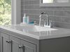 Two Handle Centerset Bathroom Faucet