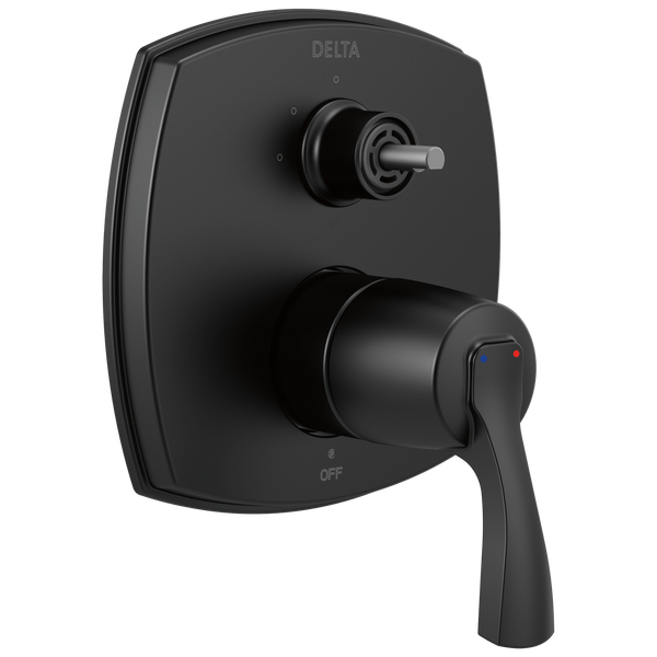 14 Series Integrated Diverter Trim with Three Function Diverter Less Diverter Handle