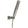 H<sub>2</sub>Okinetic&reg; 4-Setting Wall Mount Hand Shower