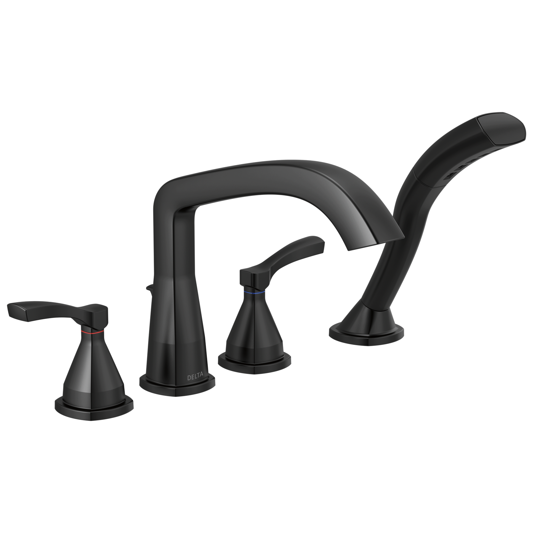 Roman Tub Faucet Trim w/ Hand Shower (Recertified)