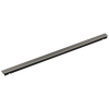 24" Linear Shower Drain Wall Edge