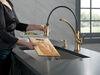 Pull-Down Kitchen w/Soap Disp (Recertified)
