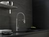 Single-Handle Pull-Down Spring Kitchen Faucet