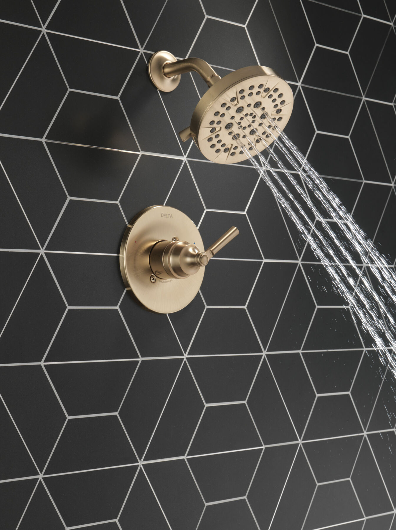 Monitor&reg; 14 Series Shower Trim