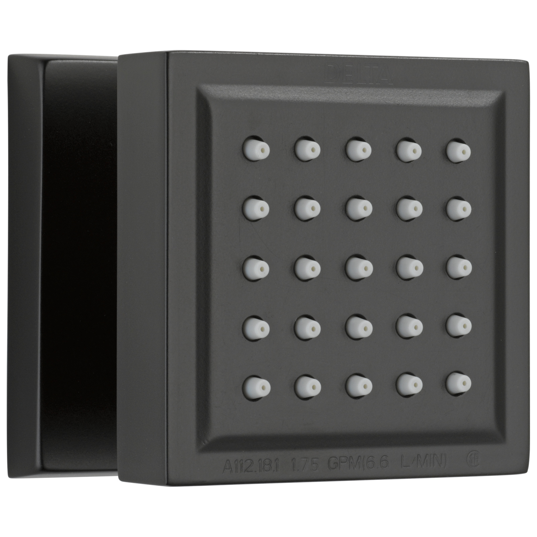 Surface Mount Body Spray
