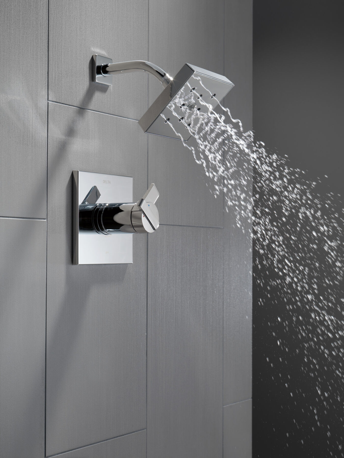 Monitor&reg; 17 Series H<sub>2</sub>Okinetic&reg; Shower Trim (Recertified)