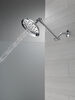 Bell Shower Head with Adjustable Arm Extender (Recertified)