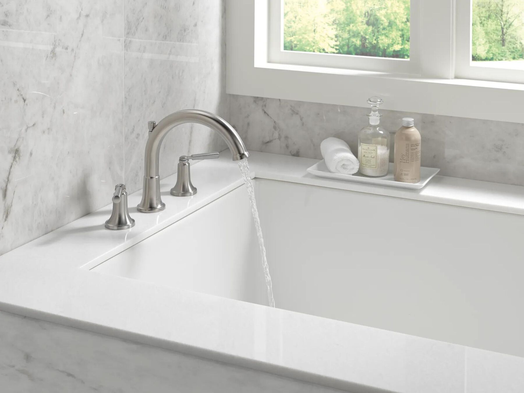 Roman Tub Trim (Recertified)