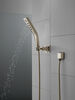 H<sub>2</sub>Okinetic&reg; 3-Setting Wall Mount Hand Shower