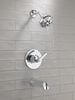 Monitor&reg; 14 Series Tub and Shower