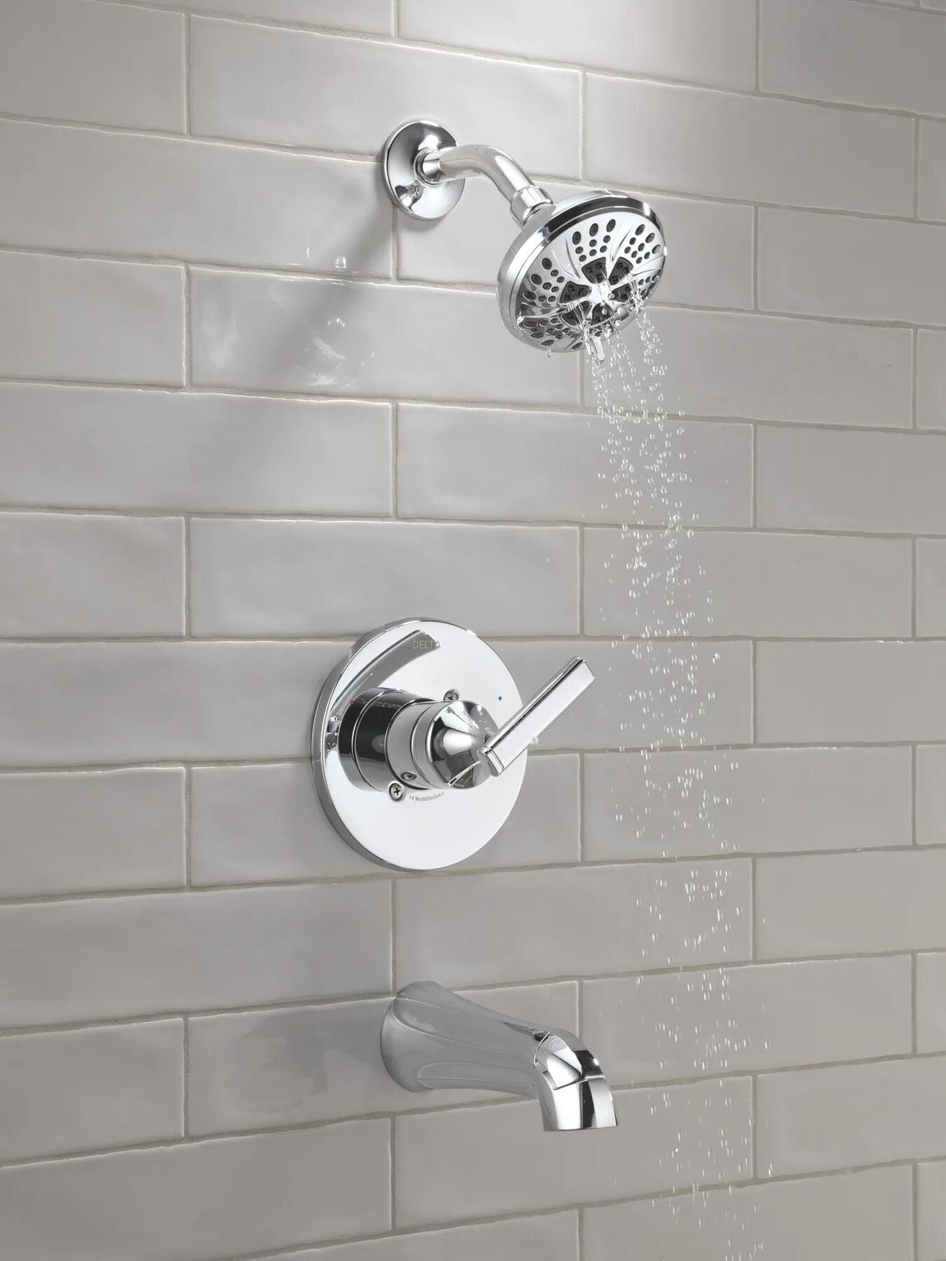 Monitor&reg; 14 Series Tub and Shower