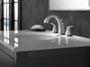 Two Handle Widespread Bathroom Faucet