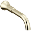 Two Handle Wall Mount Bathroom Faucet