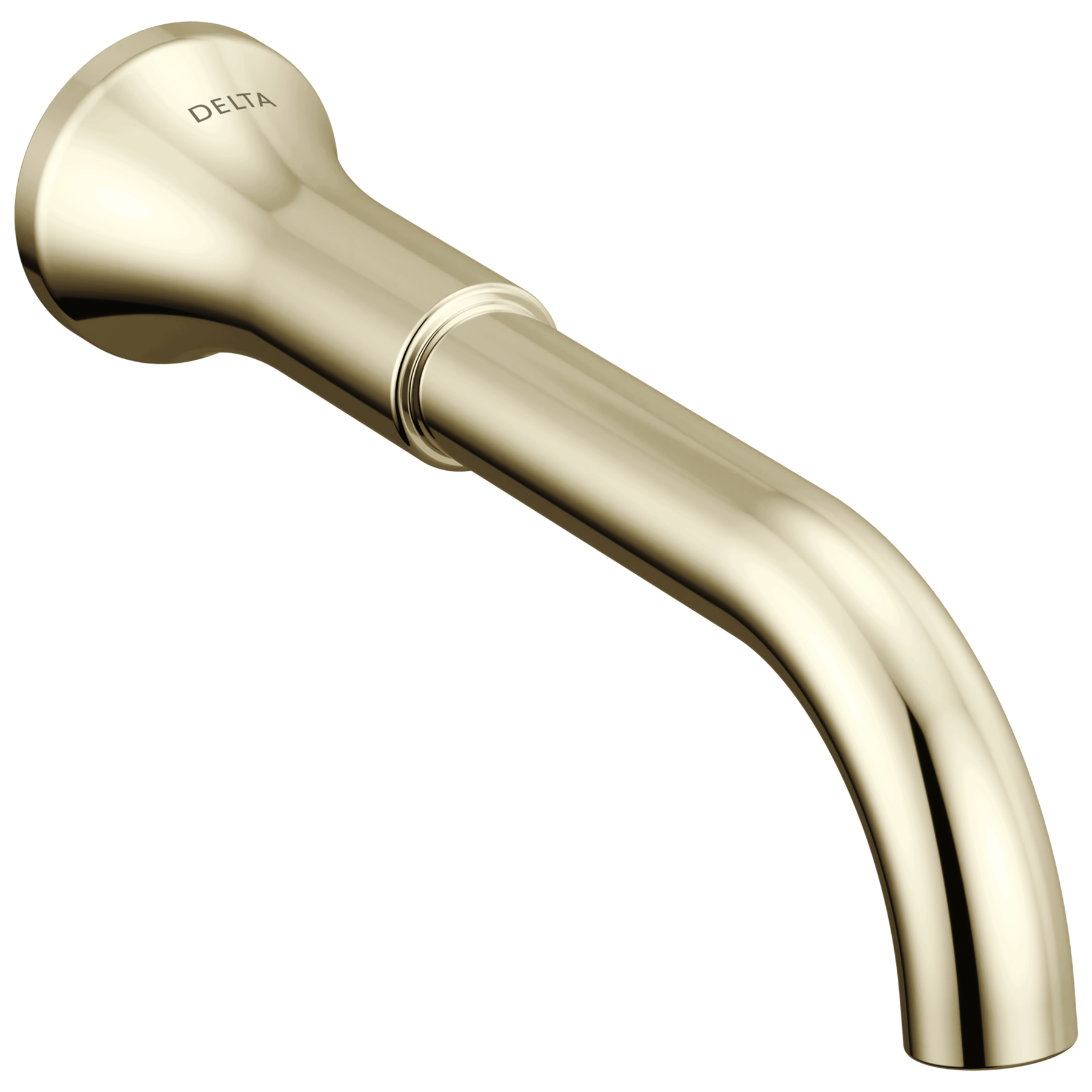 Two Handle Wall Mount Bathroom Faucet