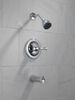 Single Handle Tub and Shower
