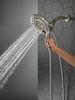 In2ition&reg; 7-Setting Two-in-One Shower
