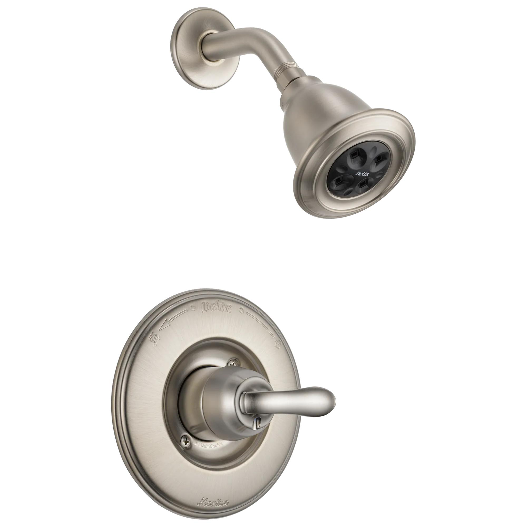 Monitor&reg; 14 Series H<sub>2</sub>Okinetic&reg; Shower Trim