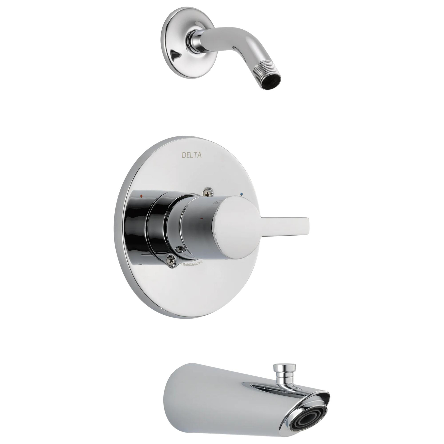 Monitor&reg; 14 Series Tub & Shower Trim - Less Head