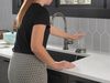 Single Handle Pull-Down Kitchen Faucet With Touch<sub>2</sub>O&reg;  Technology