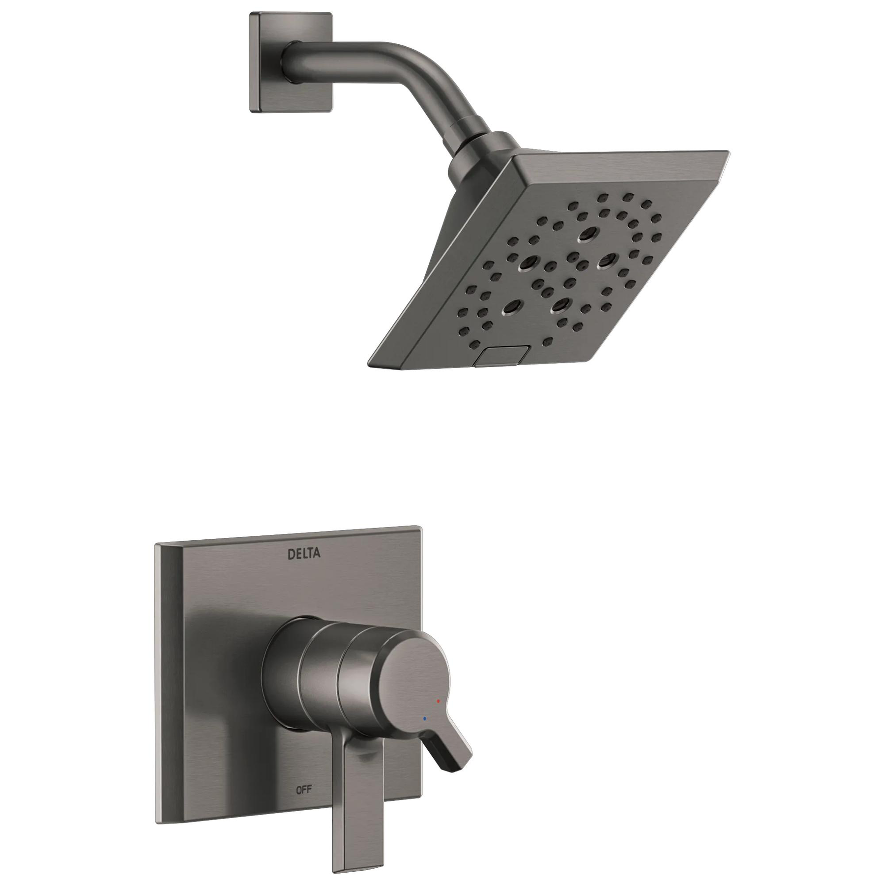 Monitor&reg; 17 Series H2Okinetic&reg; Shower Trim