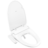 Standard Elongated Electric Bidet Toilet Seat