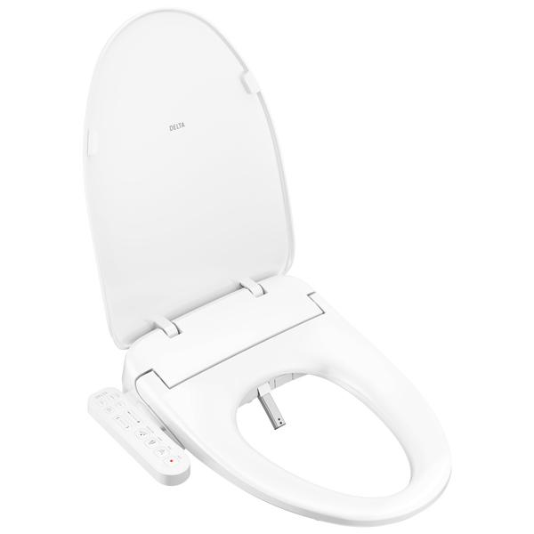 Standard Elongated Electric Bidet Toilet Seat