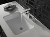 Two Handle Widespread Bathroom Faucet
