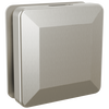 Square Steam Head