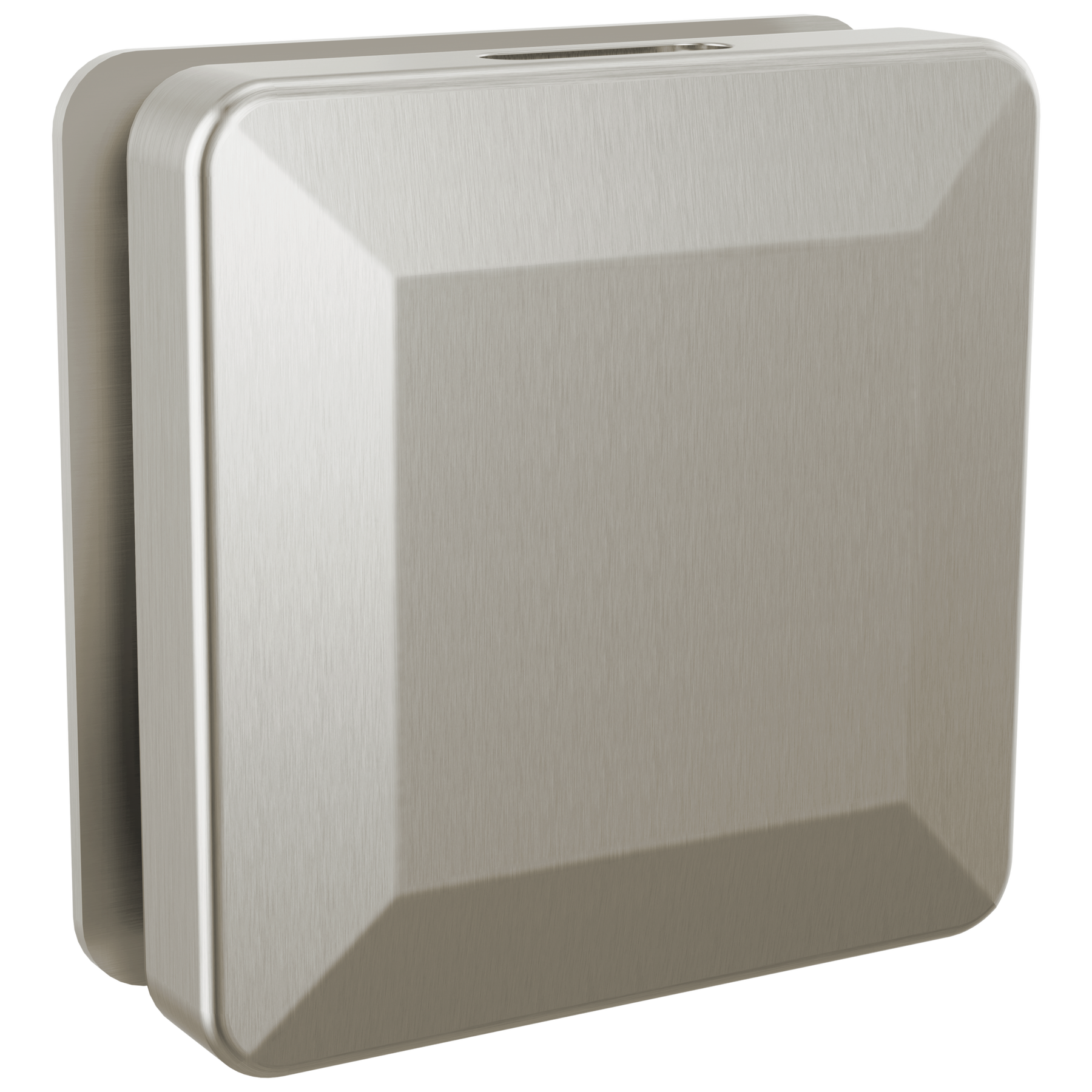 Square Steam Head