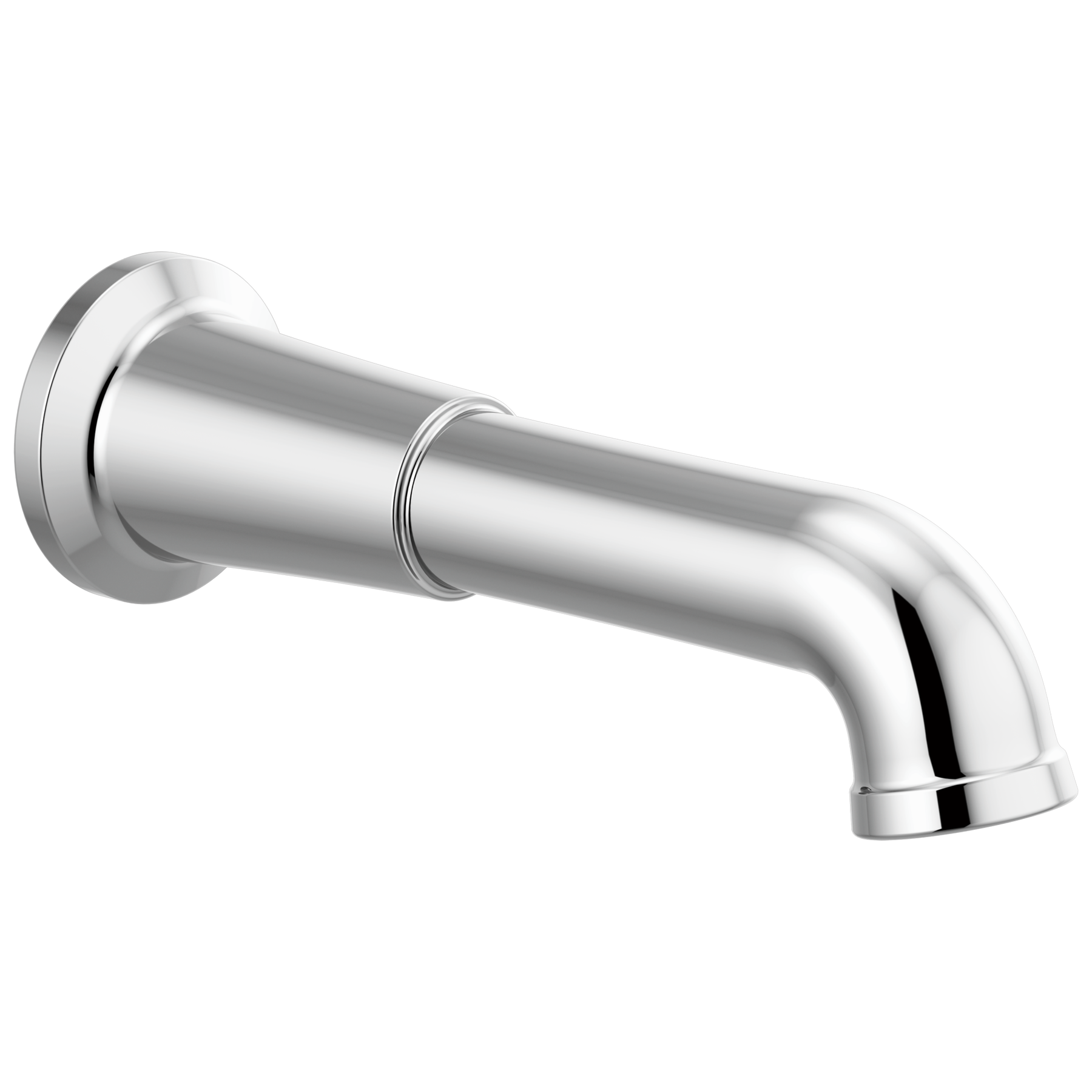Tub Spout - Non-Diverter