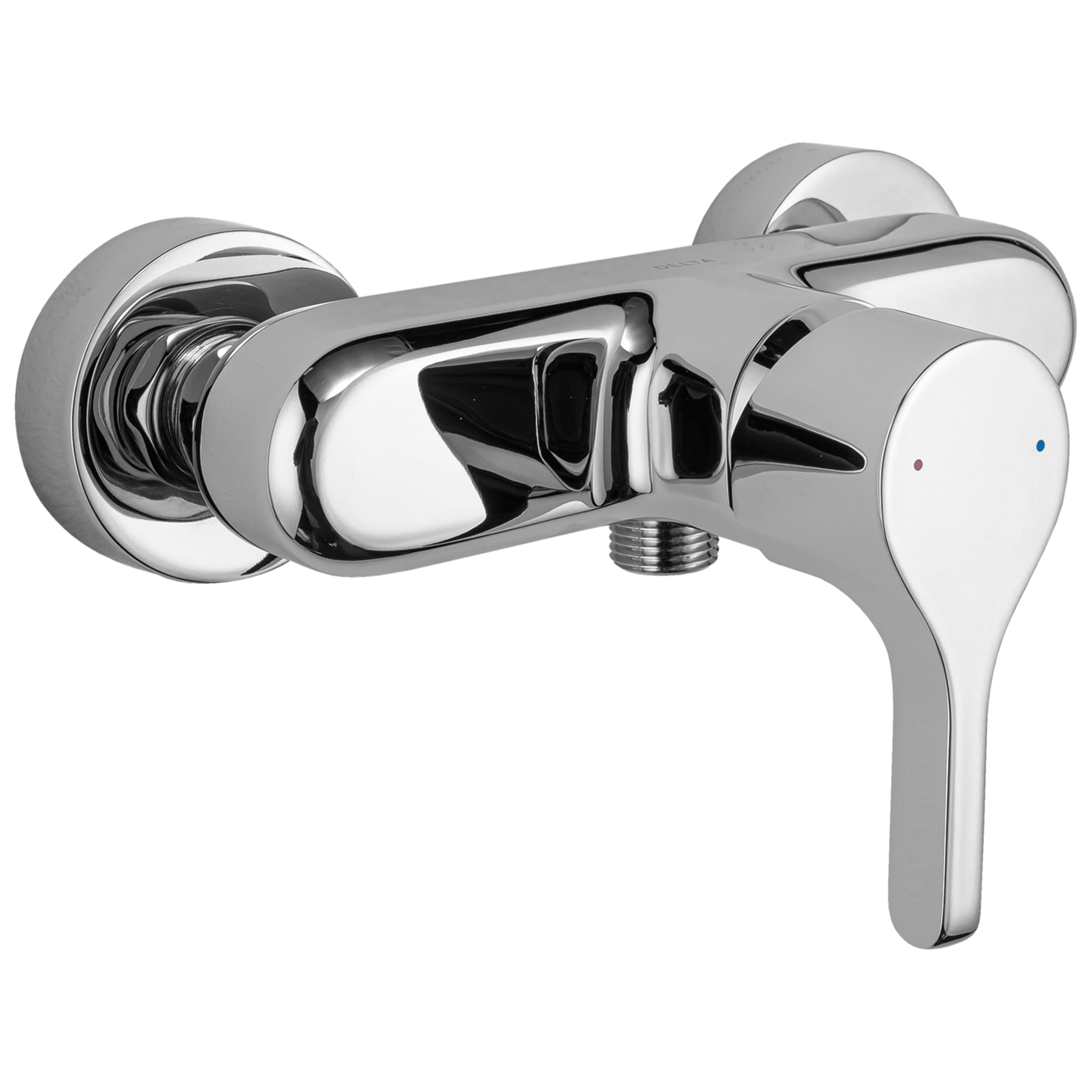 On-Wall Shower Only Valve Only