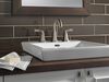 Two Handle Widespread Bathroom Faucet