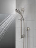 3-Setting Slide Bar Handshower