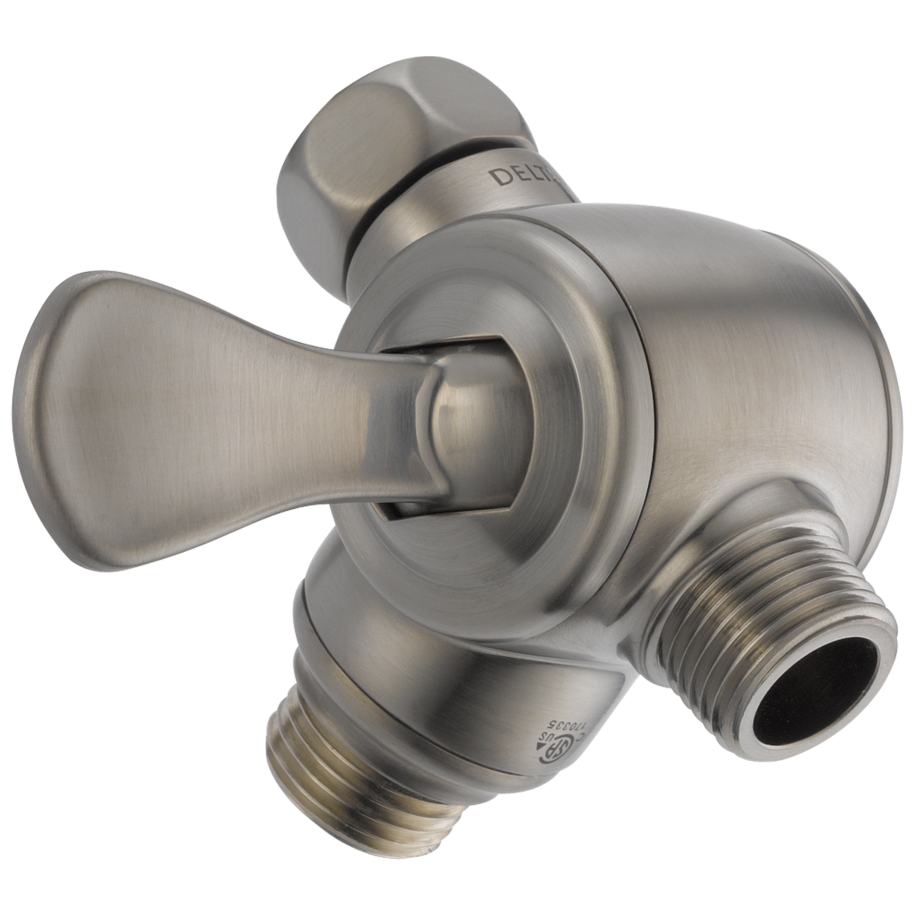 3-Way Shower Arm Diverter for Hand Shower