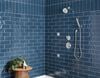 Premium Single-Setting Adjustable Wall Mount Hand Shower