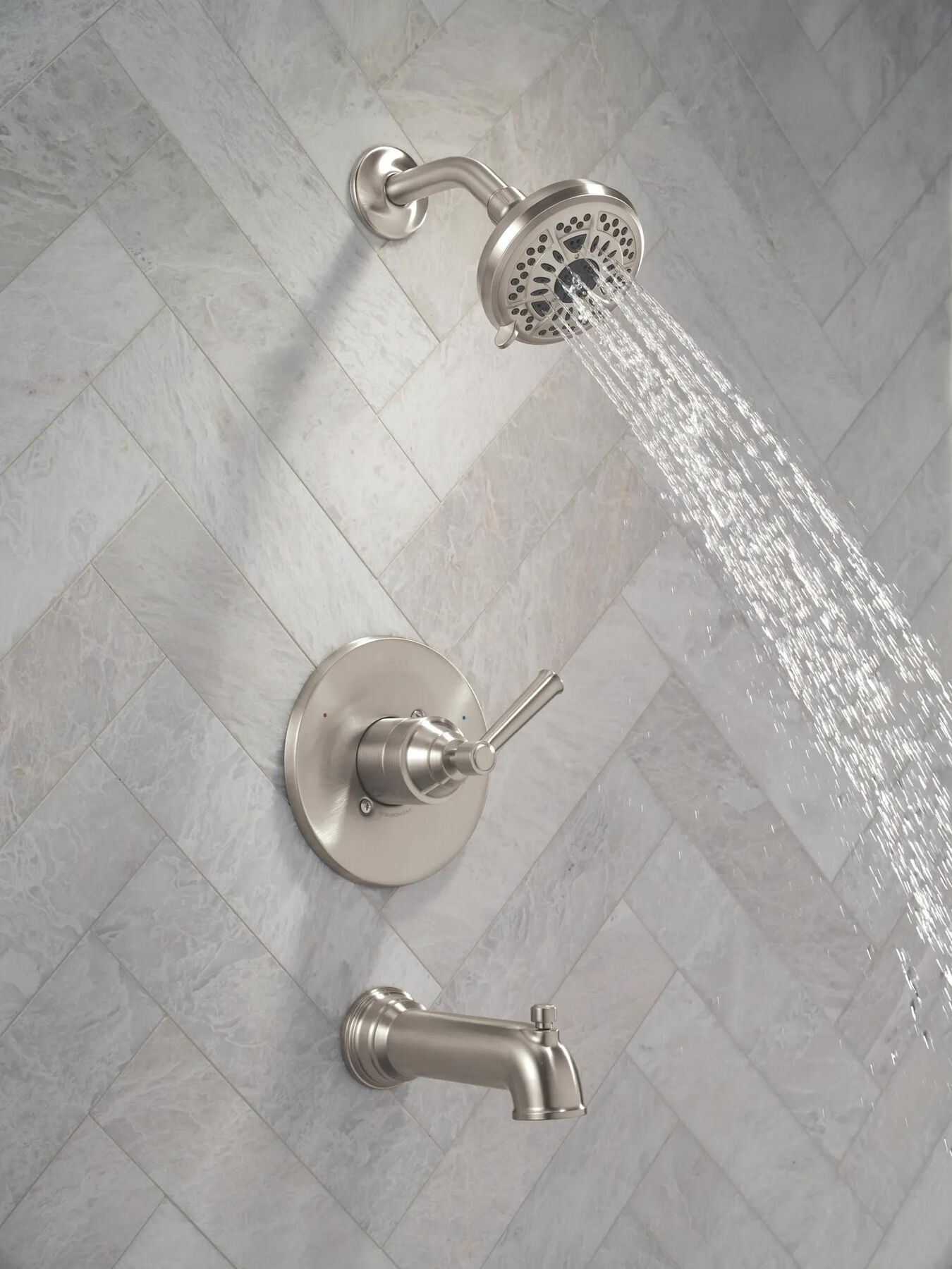 Monitor&reg; 14 Series Tub and Shower