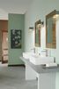 Single Handle Channel Bathroom Faucet