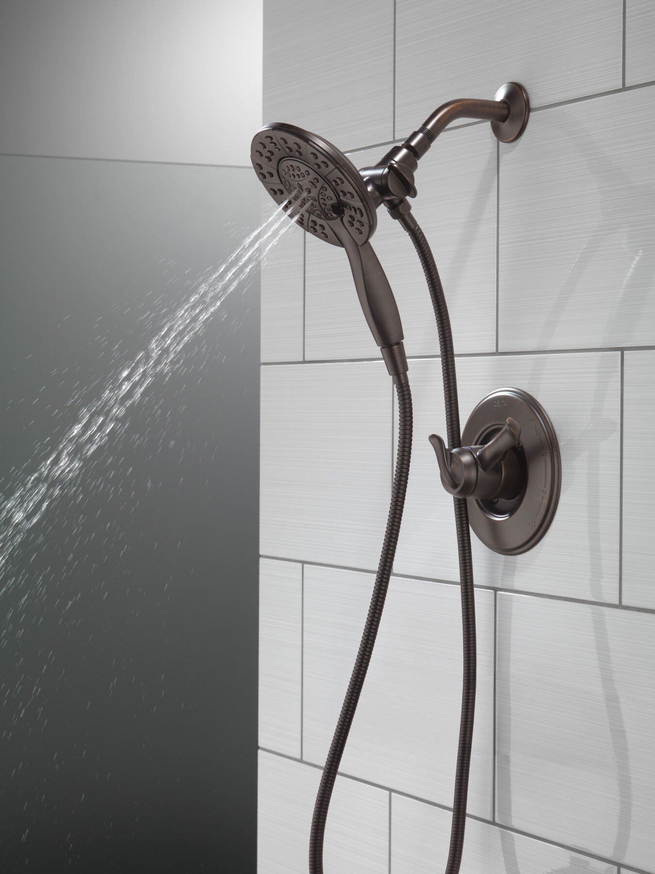 In2ition&reg; HSSH 1.75 GPM 4-Setting (Recertified)
