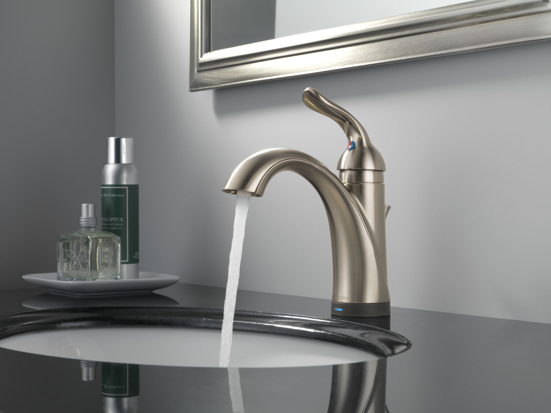Touch2O&reg; Bathroom Faucet with Touchless Technology (Recertified)