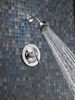 In-Wall Shower Only - Stick Handle; with 3F Shower Head Ceramic Valve System