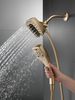 H<sub>2</sub>Okinetic&reg; In2ition&reg; 5-Setting Two-in-One Shower (Recertified)