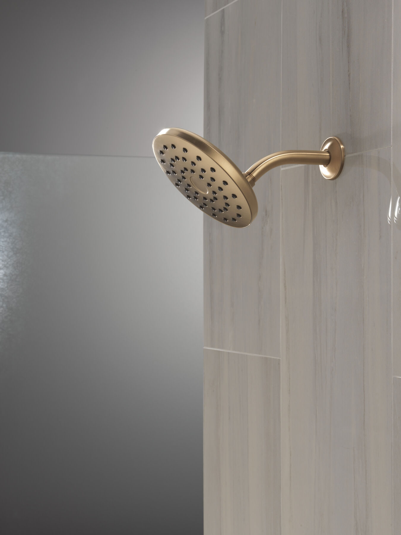 PivotPro&trade; Raincan Shower Head