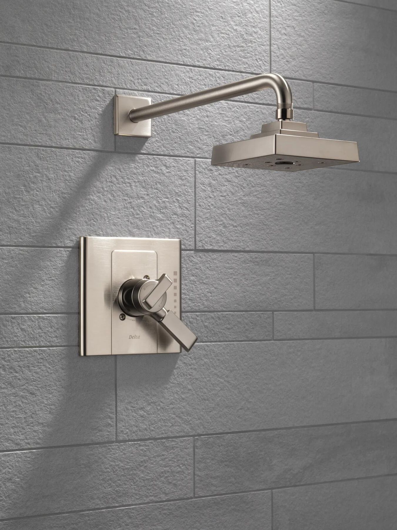 Shower Arm - 16"