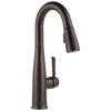 Single Handle Pull-Down Bar / Prep Faucet with Touch<sub>2</sub>O&reg; Technology