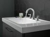 Two Handle Widespread Bathroom Faucet