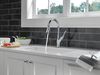 Single-Handle Pull-Down Kitchen Faucet