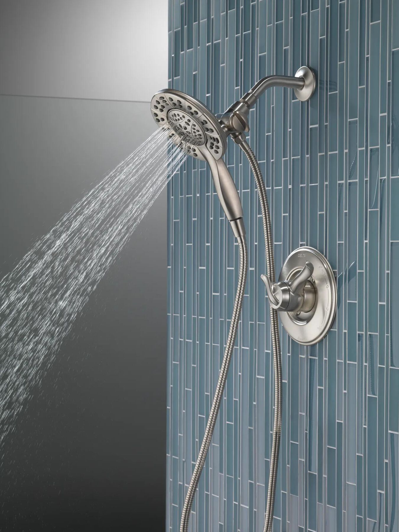 Monitor&reg; 17 Series Shower Trim with In2ition&reg;