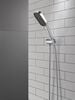 4-Setting Hand Shower with Silicone Spray Face and FeatherRain&trade; Spray