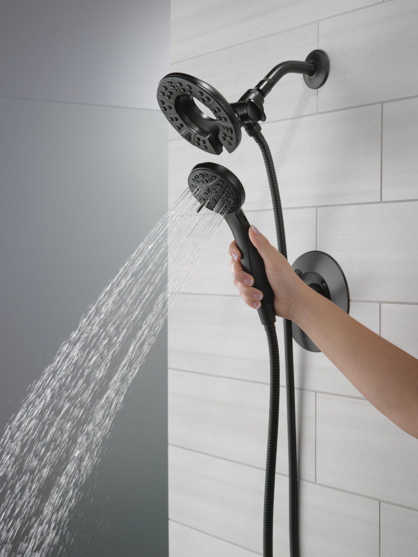 14 Series Shower Trim with In2ition&reg;
