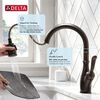 Single Handle Pull-Down Kitchen Faucet with ShieldSpray&reg; Technology